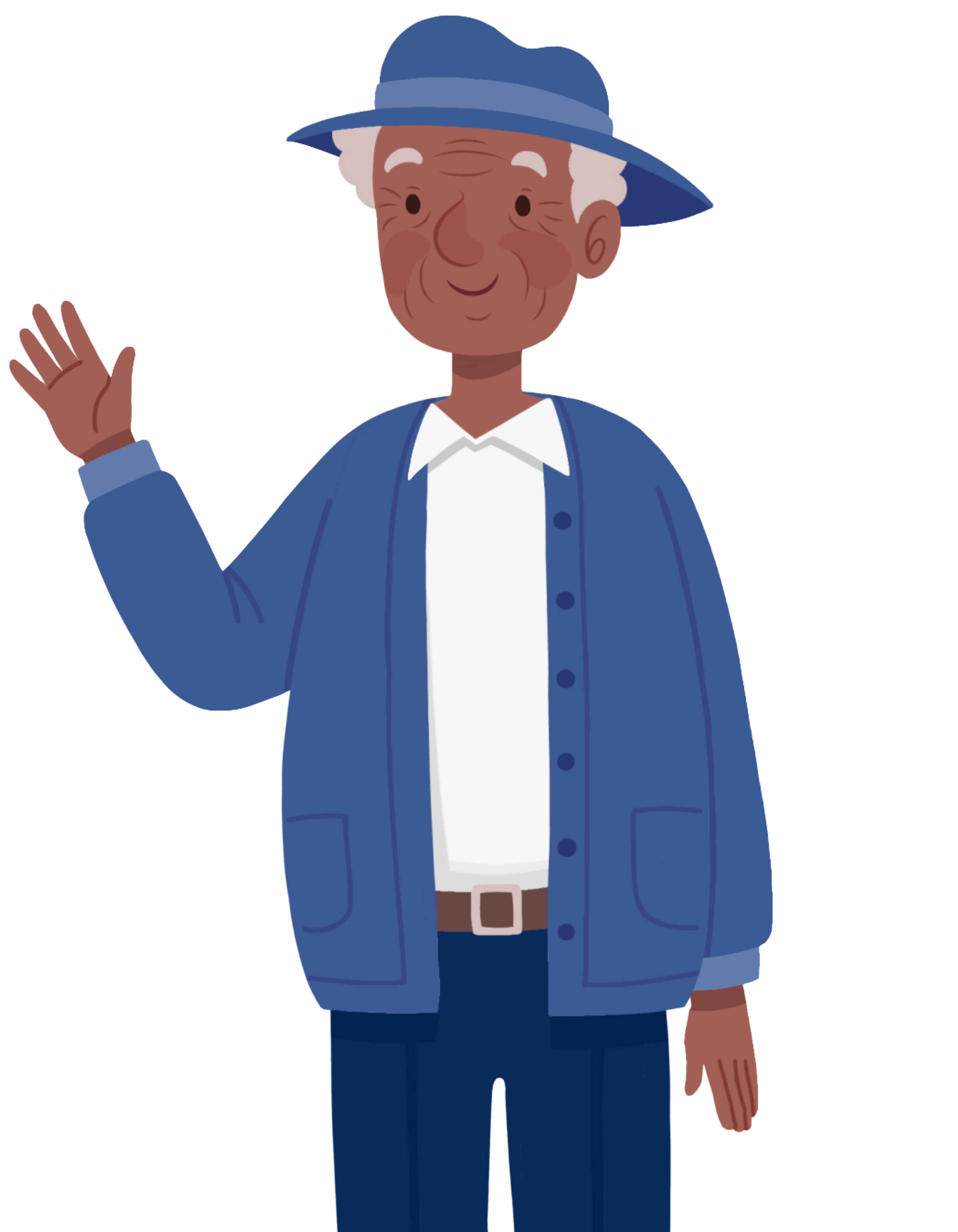 Imagem de Sebastião - Persona